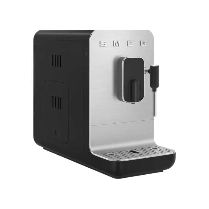 Кавомашина автоматична SMEG BCC12BLMEU