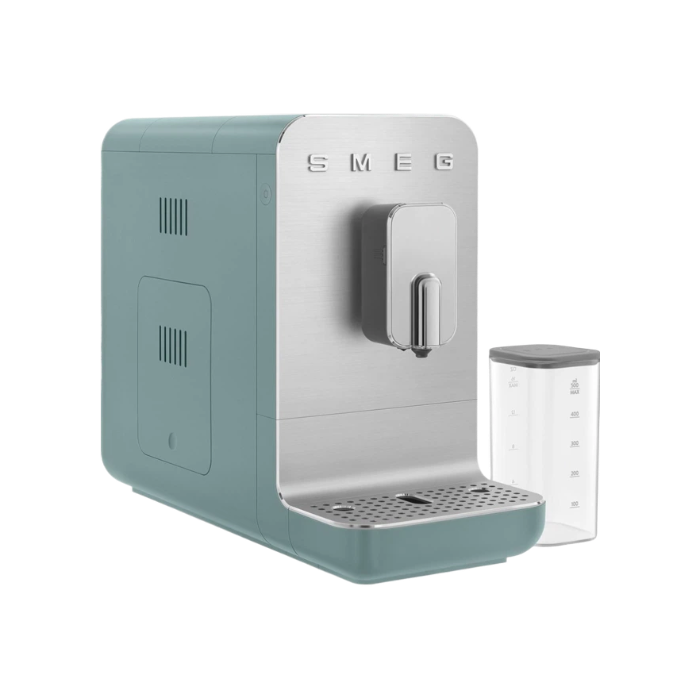 Кавомашина автоматична SMEG BCC13EGMEU