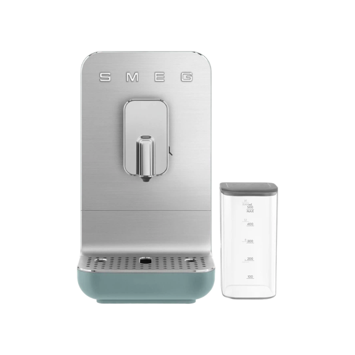 Кавомашина автоматична SMEG BCC13EGMEU