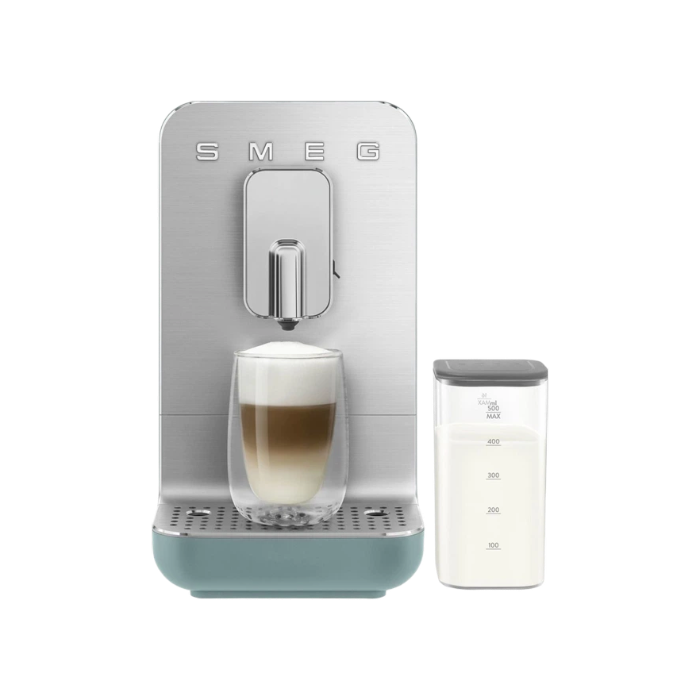 Кавомашина автоматична SMEG BCC13EGMEU
