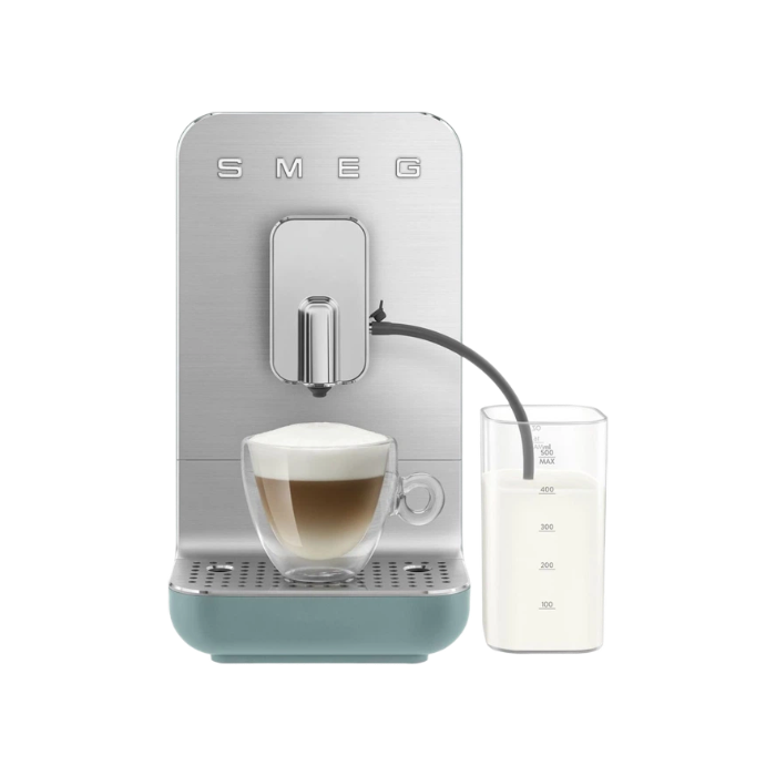 Кавомашина автоматична SMEG BCC13EGMEU