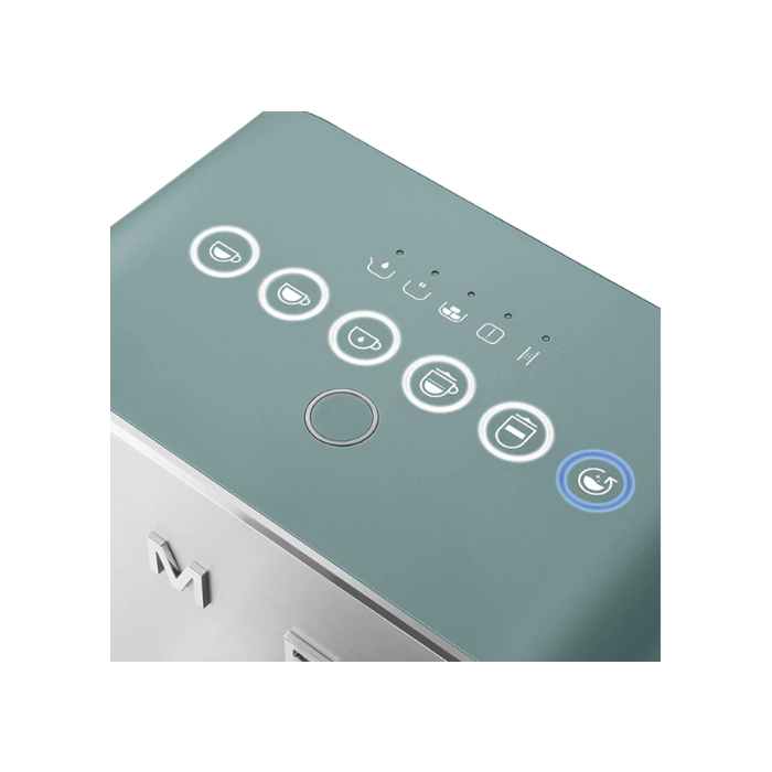 Кавомашина автоматична SMEG BCC13EGMEU