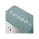 Кавомашина автоматична SMEG BCC13EGMEU