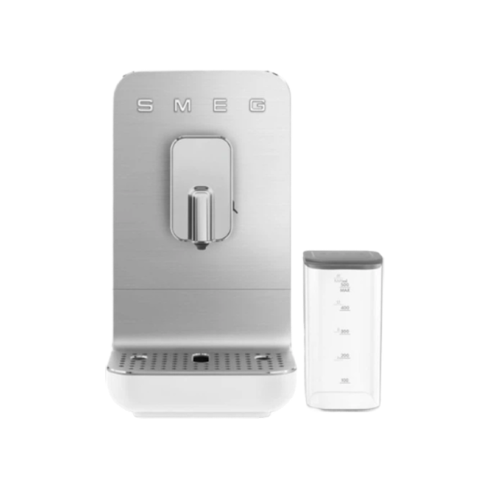 Кавомашина автоматична Smeg BCC13WHMEU