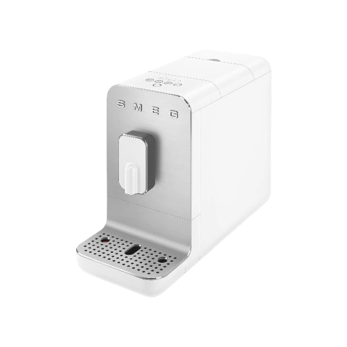 Кофемашина автоматическая SMEG Collezione BCC11WHMEU