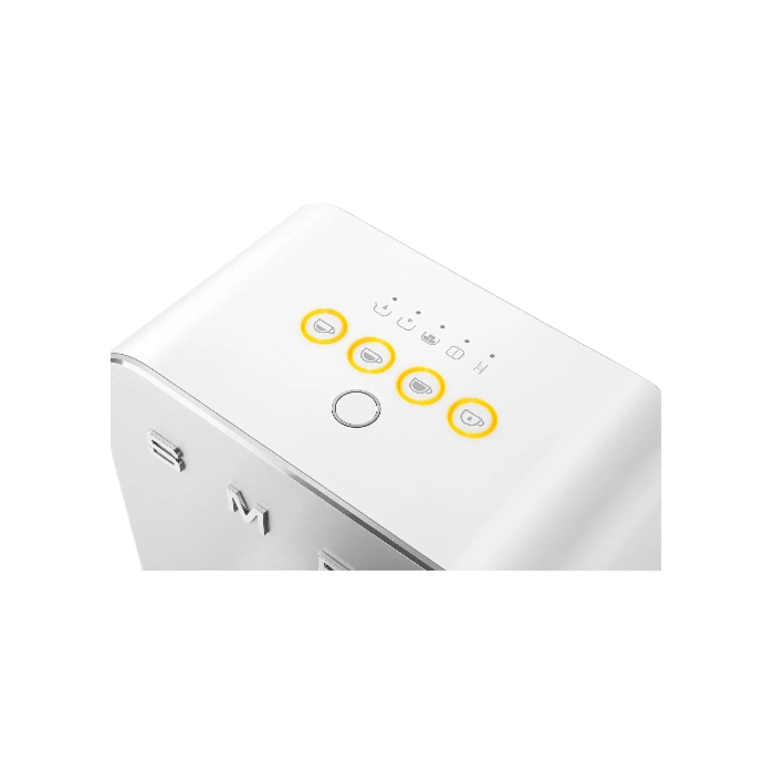Кофемашина автоматическая SMEG Collezione BCC11WHMEU