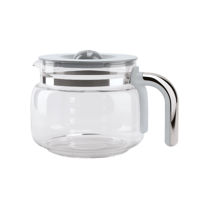 Крапельна кавоварка SMEG DCF02WHEU