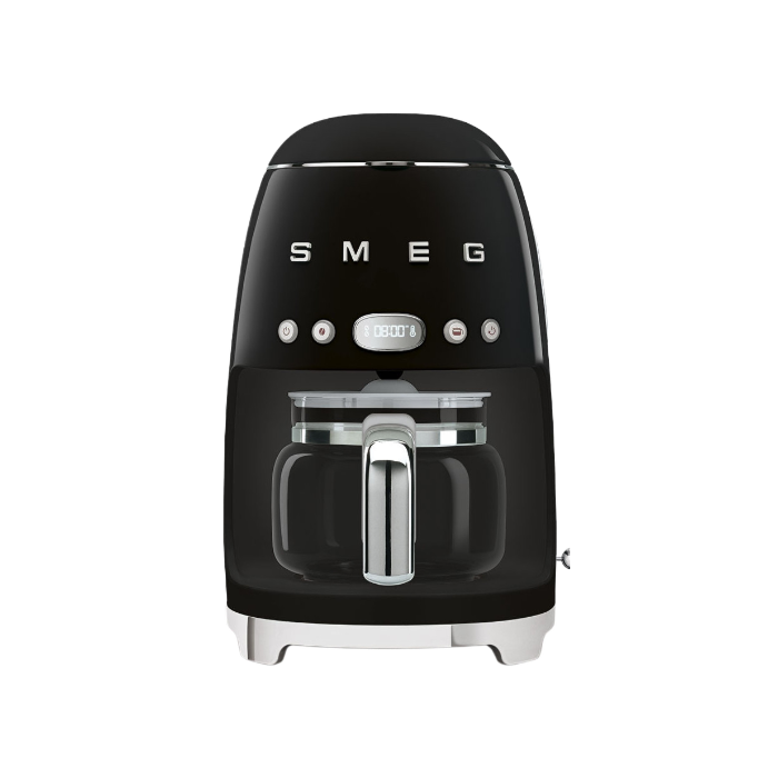 Капельная кофеварка SMEG DCF02BLEU