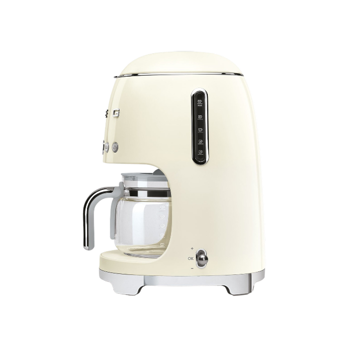 Крапельна кавоварка SMEG DCF02CREU