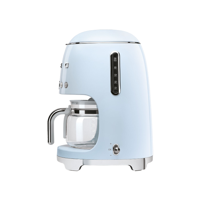 Крапельна кавоварка SMEG DCF02PBEU