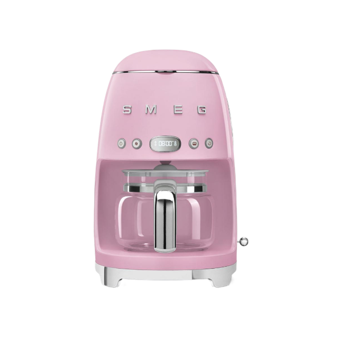 Капельная кофеварка SMEG DCF02PKEU
