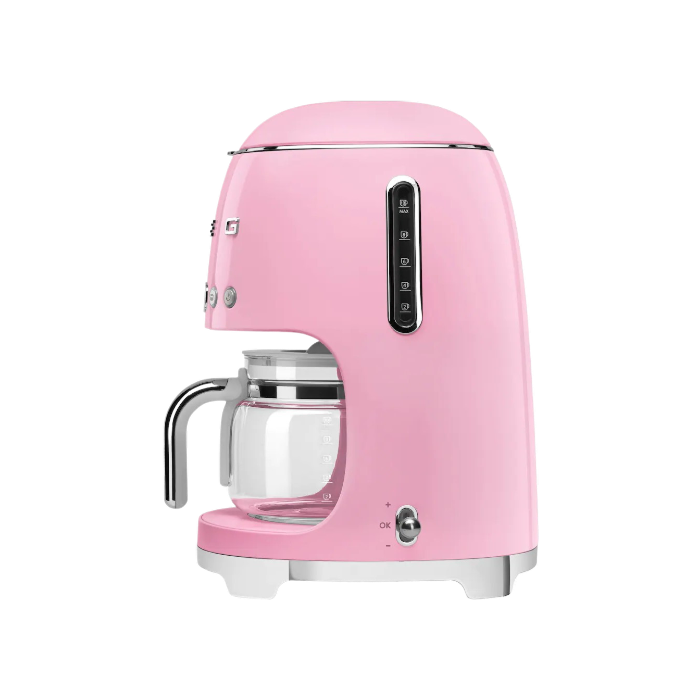 Крапельна кавоварка SMEG DCF02PKEU