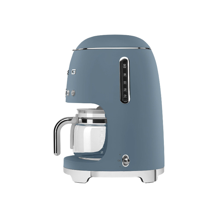 Крапельна кавоварка SMEG DCF02SBMEU