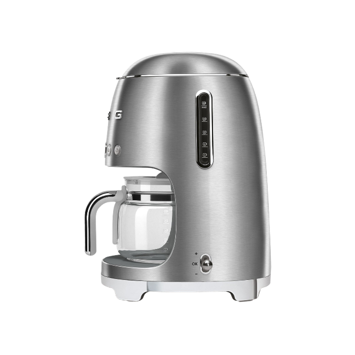 Крапельна кавоварка SMEG DCF02SSEU