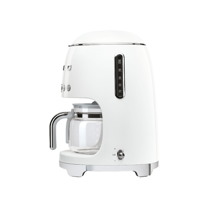 Крапельна кавоварка SMEG DCF02WHEU