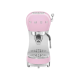 Рожковая кофеварка эспрессо SMEG ECF02PKEU