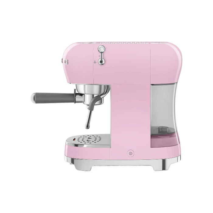 Рожковая кофеварка эспрессо SMEG ECF02PKEU