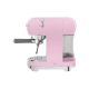 Рожковая кофеварка эспрессо SMEG ECF02PKEU