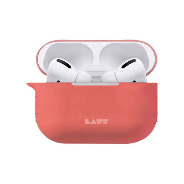 Чехол Laut Pod for AirPods Pro Coral