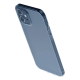 Чохол Baseus Simple (TPU) iPhone 12 Pro Max (transparent)