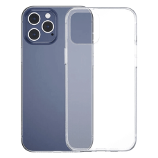 Чохол Baseus Simple (TPU) iPhone 12 Pro Max (transparent)