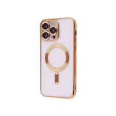 Чохол Metal Matte Case with Magnetic Ring iPhone 12 Pro (gold)