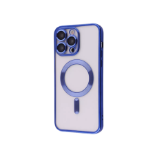 Чохол Metal Matte Case with Magnetic Ring iPhone 12 Pro (midnight blue)