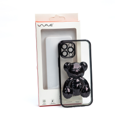 Чохол Apple iPhone 12 Pro WAVE Perfomance Bear Black