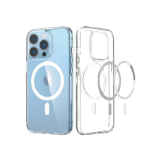 Чохол Spigen Ultra Hybrid (MagFit) для Apple iPhone 13 Pro Max Crystal Clear