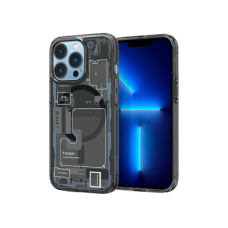 Чохол Spigen Ultra Hybrid (MagFit) для Apple iPhone 13 Pro Max Zero One