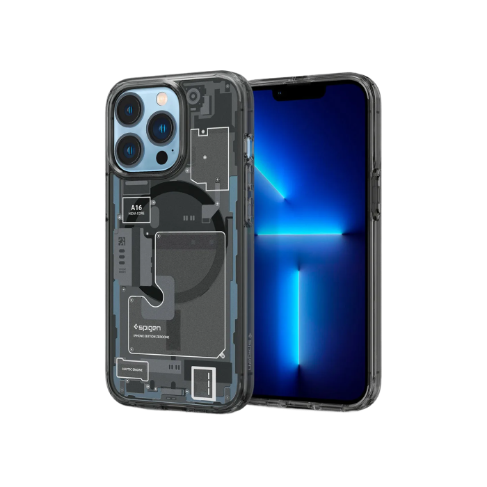 Чехол Spigen Ultra Hybrid (MagFit) для Apple iPhone 13 Pro Max Zero One