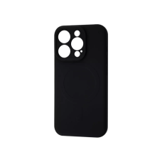 Чохол WAVE Colorful Case with Magnetic Ring (TPU) iPhone 13 Pro (black)