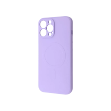 Чохол WAVE Colorful Case with Magnetic Ring (TPU) iPhone 13 Pro (light purple)