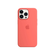 Чохол Apple iPhone 13 PRO Silicon Case MagSafe Coral