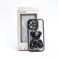 Чохол Apple iPhone 13 Pro Max WAVE Perfomance Bear Black