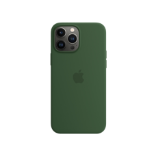 Чохол Apple iPhone 13 Pro Max Apple Silicone Case Copy (Clover)