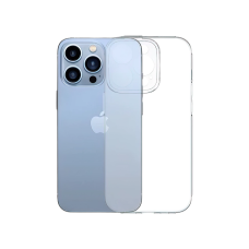 Чохол Baseus Simple (TPU) iPhone 14 Pro Max (transparent)