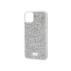 Чохол Bling World Rock Diamond (TPU) iPhone 14 Pro (gray titanium)