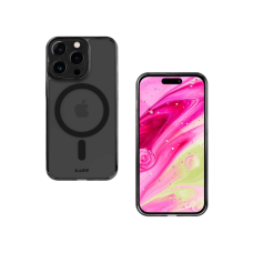 Чехол Laut Crystal-M для iPhone 14 Pro - Black Crystal