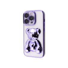 Чехол Perfomance Bear Case iPhone 14 Pro (deep purple)
