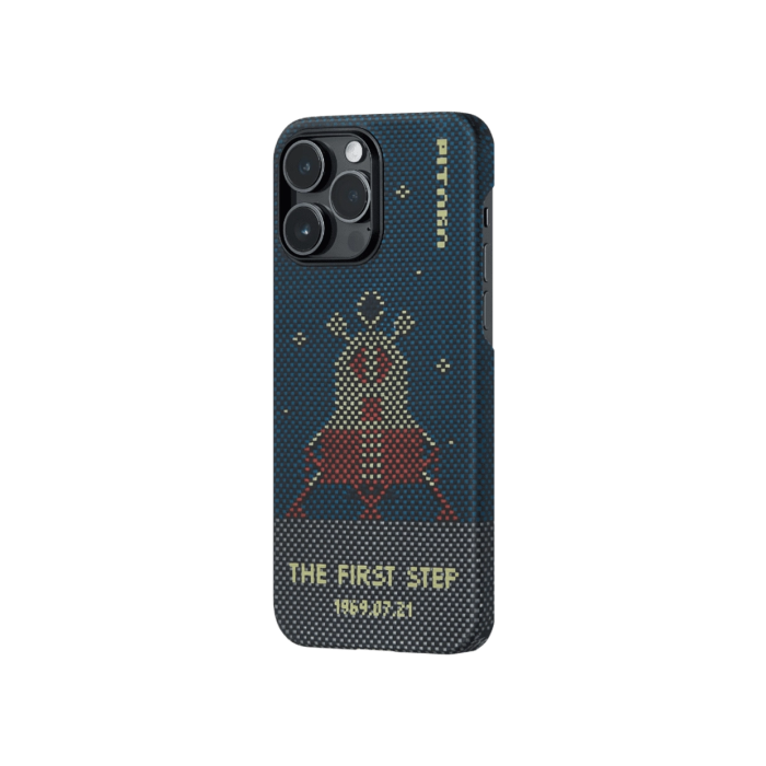 Чохол Pitaka MagEZ Case 3 Moon Wandering for iPhone 14 Pro Max