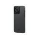 Чохол Pitaka MagEZ Case 3 for iPhone 14 Pro Max - Twill 1500D Black/Grey
