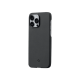 Чохол Pitaka MagEZ Case 3 for iPhone 14 Pro - Twill 600D Black/Grey 