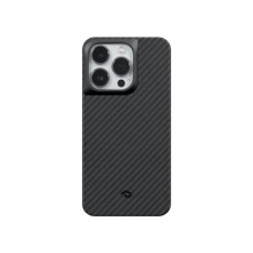 Чохол Pitaka MagEZ Case Pro 3 for iPhone 14 Pro - Twill Black/Grey