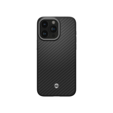 Чохол Spigen Enzo (MagFit) для Apple iPhone 14 Pro Max Black
