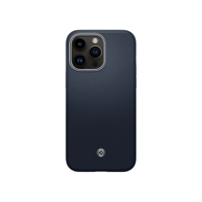 Чохол Spigen Enzo (MagFit) для Apple iPhone 14 Pro Max Dark Blue