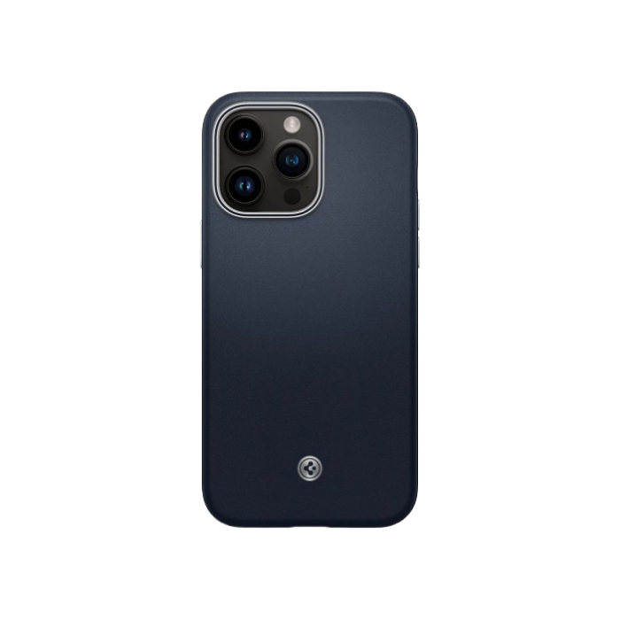 Чехол Spigen Enzo (MagFit) для Apple iPhone 14 Pro Max Dark Blue