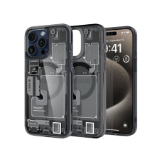 Чохол Spigen Ultra Hybrid (MagFit) для Apple iPhone 14 Zero One