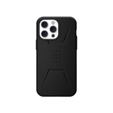Чохол UAG Civilian Case with MagSafe for iPhone 14 Pro Max - Black