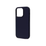Чохол WAVE Premium Leather Edition Case with Magnetic Ring iPhone 14 Pro (midnight)